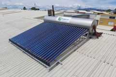 Calentador Solar