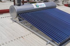 Calentador Solar