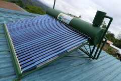 Calentador Solar