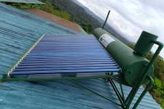 Calentador Solar