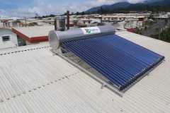 Calentador Solar