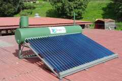 Calentador Solar