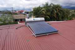 Calentador Solar