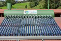 Calentador Solar