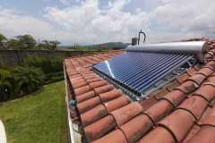 Calentador Solar