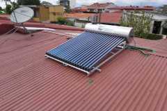 Calentador Solar
