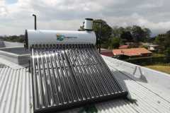 Calentador Solar