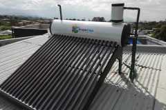Calentador Solar