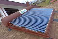 Calentador Solar