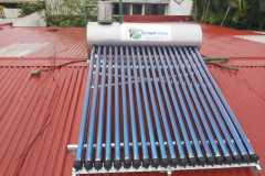 Calentador Solar