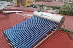 Calentador Solar